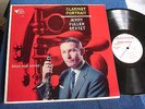 Jerry Fuller Sextet/Clarinet Portrait/Deep Groove WLP/Andex A 3008/PRISTINE M-
