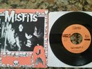 The Misfits Halloween EP First Press Plan 9 Records Glenn Dangiz Samhain RARE