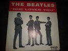 The Beatles She Loves You  / I'll Get You SWAN S-4152 w/Picture Sleeve