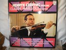H. Szeryng recital Falla Sarasate Etc.. Violin sonatas/Philips Stereo Holland NM