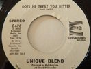 UNIQUE BLEND - DOES HE TREAT YOU BETTER / MOMMY & DADDY