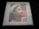 derrick lara right on time rare taxi lp