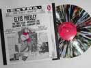 Elvis LP The First Year USA 1978 Black Belt Boot very rare limited multicolor