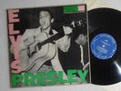 LP Elvis Presley LPM 1254 Canada 1956 blue Label RARE 1st issue P. D. Credit