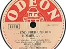 Hans Albers - Und über uns der Himmel / Sehnsuchtsmusik - 1947