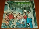 THE SPEER FAMILY (SPEERS) - DOWN HOME - 1971 RARE STILL SEALED LP