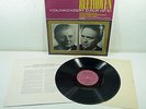 Adolf + Fritz Busch - NM private LP - BEETHOVEN Violin Concerto op. 61 NY PO