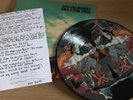 Noel Gallagher High Flying Birds,Who built the moon sold out picture disc