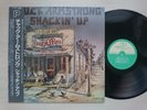 Chuck Armstrong - Shackin' Up, Reissue (Soul, LP)