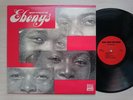 Ebonys - Ebony Eyes Of The Ebonys, Reissue (Soul, LP)