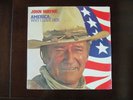 *JOHN WAYNE America, Why I Love Her (1973, LP, RCA ?– LSP-4828) SEALED