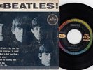 THE BEATLES - Ella te ama r@re Mexican 7