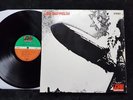 LED ZEPPELIN I LP Atlantic ATL-40031 Original German Press A/B NM