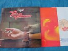 ROSS-THE PIT AND THE PENDULUM-ORIGINAL UK 1974 RSO LP WITH INSERT (Ro Ro)