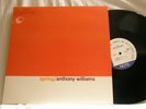 Tony ANTHONY WILLIAMS Spring Sam Rivers Wayne Shorter Herbie Hancock LP