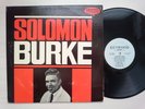 Solomon Burke - Self Titled, Kenwood, Reissue (Soul/Rhythm & Blues, LP)