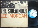 LEE MORGAN The Sidewinder LP BLUE NOTE 4157 US 1964 NY EAR MONO Joe Henderson