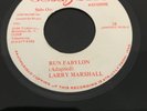 run babylon. larry marshall