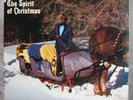 LP: RAY CHARLES The Spirit of Christmas 1985 COLUMBIA FC 40125 Freddie Hubbard