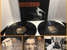U2 ?– Rattle And Hum vinyl LP X2 BONO EDGE Desire ALL I WANT IS YOU 1988 Island
