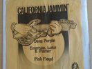 California jammin. Pink Floyd,Deep Purple, E.L.P. RARE. Vinyl