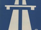 Kraftwerk Autobahn - Embossed Sleeve vinyl LP album record UK 6360620 VERTIGO