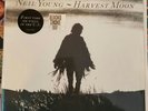 RSD '17 Neil Young Harvest Moon Limited Edition 1st US Press Brand New