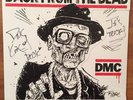 SIGNED DMC Back From The Dead EP RSD Black Friday 2017 Run DMC Darryl McDaniels