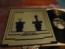 SECOND LAYER - World Of Rubber - Adrian Borland of The Sound - 1st UK press 1981