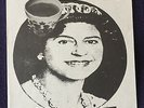 JAMIE REID - ORIGINAL 1977 PROMO STICKER 