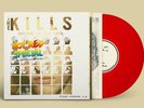 The Kills Black Rooster EP Black Friday RSD Vinyl