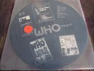 The Who Lost Who Trax pic disc #18/50 not Tmoq Entwistle Daltrey Townshend Moon