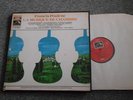 EMI 2c165-12519/22: Poulenc Chambermusik: Fevrier, Fournier etc. 4lp
