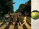 THE BEATLES abbey road (uk 1970 3rd pressing) LP EX-/EX- PCS 7088 her majesty