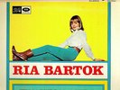 CANADA 1965 FRENCH POP ROCK LP RIA BARTOK : ACTION : SELF-TITLED
