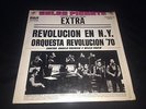 REVOLUCION 70 ORCHESTRA - YO SOY LA RUMBA   Hear It   GUAGUANCO SALSA BRAVA lp