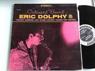 LP RARE USA STEREO Eric Dolphy 