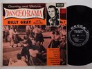 BILLY GRAY Dance O Rama No 7 DECCA 10