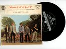 THE ROLLING STONES EP Japan SATISFACTION