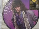 BON JOVI  SLIPPERY WHEN WET LIMITED EDITION PICTURE DISC 1986 12