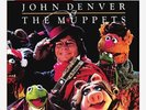 SEALED - John Denver & The Muppets - A Christmas Together [LP] Red & White Vinyl