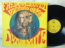 FRED van ZEGVELD Dynamite NM 1969 KILLER JAZZ BEAT PSYCH HAMMOND SOUL FUNK LP