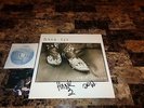 Hank Williams III 3 Signed Risin' Outlaw Record Country Music Record Store Day +