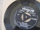 THE McGUIRE SISTERS Delilah Jones 1956 TRI CENTRE VOGUE CORAL superb EX