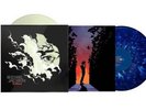 Michael Jackson - Scream [2LP] Glow-In-The-Dark & Blue Splatter Vinyl, poster,
