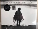 Neil Young Harvest Moon RSD Vinyl 2017 Sealed  Mint