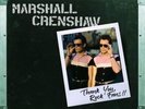 Marshall Crenshaw Thank You, Rock Fans   180 Gram vinyl, gatefold, 1 time press