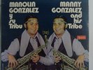 MANNY MANOLIN GONZALEZ  Tribu LATIN LP SEALED ORIGINAL RARE GUAGUANCO ANSONIA