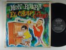 MON RIVERA y El Cholo y Su Combo LATIN LP Shrink VELVET DG