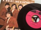 The Kinks - Waterloo Sunset / Act Nice And Gentle 1967 PYE Original Vinyl Single